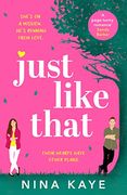 Just Like That (en Inglés)