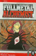 fullmetal alchemist 13 (en Inglés)