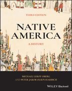 Native America: A History (en Inglés)