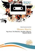 shawn harris (en Inglés)