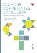 Alumnos Competentes En Religión (Educar Práctico)