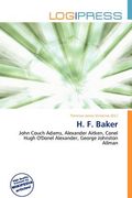 h. f. baker (en Inglés)