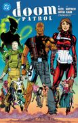 Doom Patrol by Keith Giffen and Matthew Clark Omnibus (en Inglés)