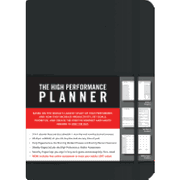 The High Performance Planner (en Inglés)