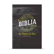 Santa Biblia NVI - Negra