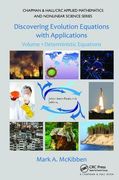 Discovering Evolution Equations with Applications: Volume 1-Deterministic Equations (en Inglés)