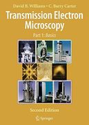 Transmission Electron Microscopy: A Textbook for Materials Science (4 vol Set) (en Inglés)