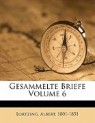 Gesammelte Briefe Volume 6 (en Alemán)