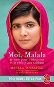 Moi, Malala, je lutte pour l'éducation et je résiste aux talibans (en Francés)