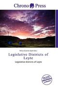 legislative districts of leyte (en Inglés)