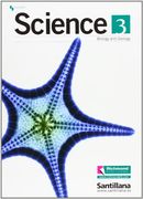 SCIENCE BIOLOGY AND GEOLOGY 3 ESO INGLES RICHMOND SANTILLANA (en Inglés)