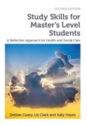 Study Skills for Master's Level Students, Second Edition (en Inglés)