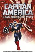 Marvel Integral. Capitán América: El regreso del soldado de invierno