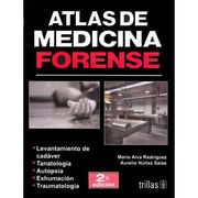 Atlas de Medicina Forense