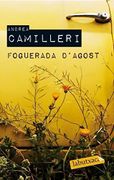 (cat).foguerada d`agost.(labutxaca) - andrea camilleri - (088) labutxaca