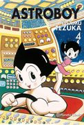 Astro boy nº 04/07