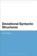 Deviational Syntactic Structures (en Inglés)