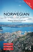 colloquial norwegian,a complete language course
