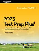 2023 Instructor Pilot (en Inglés)