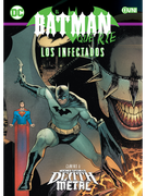 Batman que rie los Infectados [Camino a Noches Oscuras Death Metal] (in Spanish)