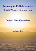 Journey to Enlightenment: On Wings of Light and Love: Volume Two