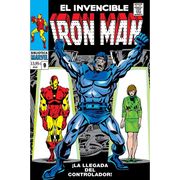 BIBLIOTECA MARVEL 110. EL INVENCIBLE IRON MAN 09