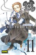 Pandora Hearts 11 - Jun Mochizuki - Norma Editorial, S.A.
