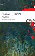 Abysses (The French List) (en Inglés)