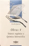 Obras 4. Síntesis orgánica y química heterocíclica