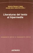 Literaturas del Texto al Hipermedia