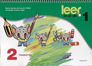 Leer en un Clic Fichas 2º Trimestre 1ºCurso