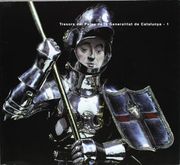 Tresors del Palau de la Generalitat 1 (Catalán).