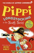 Pippi Longstocking in the South Seas (World of Astrid Lindgren) (en Inglés)