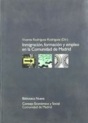 Inmigración, Formación y Empleo en la Comunidad de Madrid