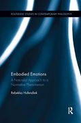 Embodied Emotions: A Naturalist Approach to a Normative Phenomenon (en Inglés)