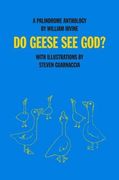 Do Geese see God? A Palindrome Anthology (en Inglés)