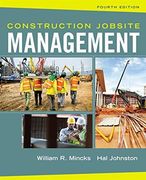 Construction Jobsite Management (en Inglés)