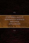 conformal maps of nonsmooth surfaces and their applications