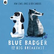 Blue Badger and the big Breakfast (2)