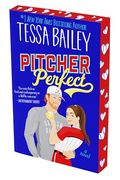 Pitcher Perfect: A Spicy Fake-Dating Sports Romance of a Playboy Hockey Rookie and the Disciplined Softball Pitcher Completely Immune to his Charms (Big Shots, 4) (en Inglés)