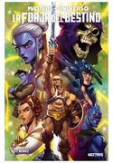 MASTERS DEL UNIVERSO LA FORJA DEL DESTINO (en Castellano)