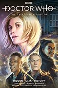 Doctor who the Thirteenth Doctor Volume 2 