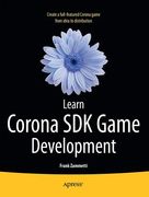 Learn Corona SDK Game Development (en Inglés)