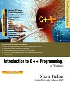 Introduction to C++ Programming, 2nd Edition (en Inglés)
