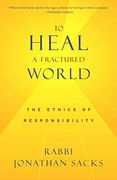 To Heal a Fractured World: The Ethics of Responsibility (en Inglés)