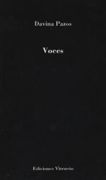 VOCES (En papel)