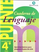 Puente lenguaje 4, educación primaria (paso de 4º a 5º curso)