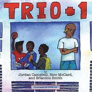 Trio Plus One (Books by Teens)
