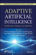 Adaptive Artificial Intelligence. Fundamentals, Challenges and Applications (en Inglés)