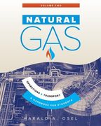 Natural Gas: Operations and Transport: A Handbook for Students of the Natural Gas Industry (en Inglés)